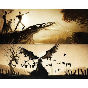 Kosmetinis defektas Harry Potter: The Deathly Hallows Žurnalas kietu viršeliu Insight Editions